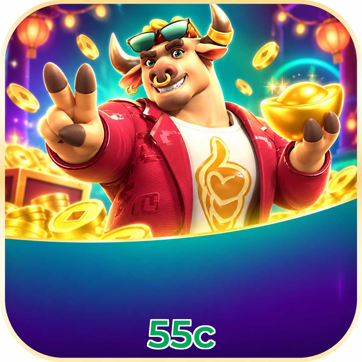 Central de download oficial da 55c para Android e iOS