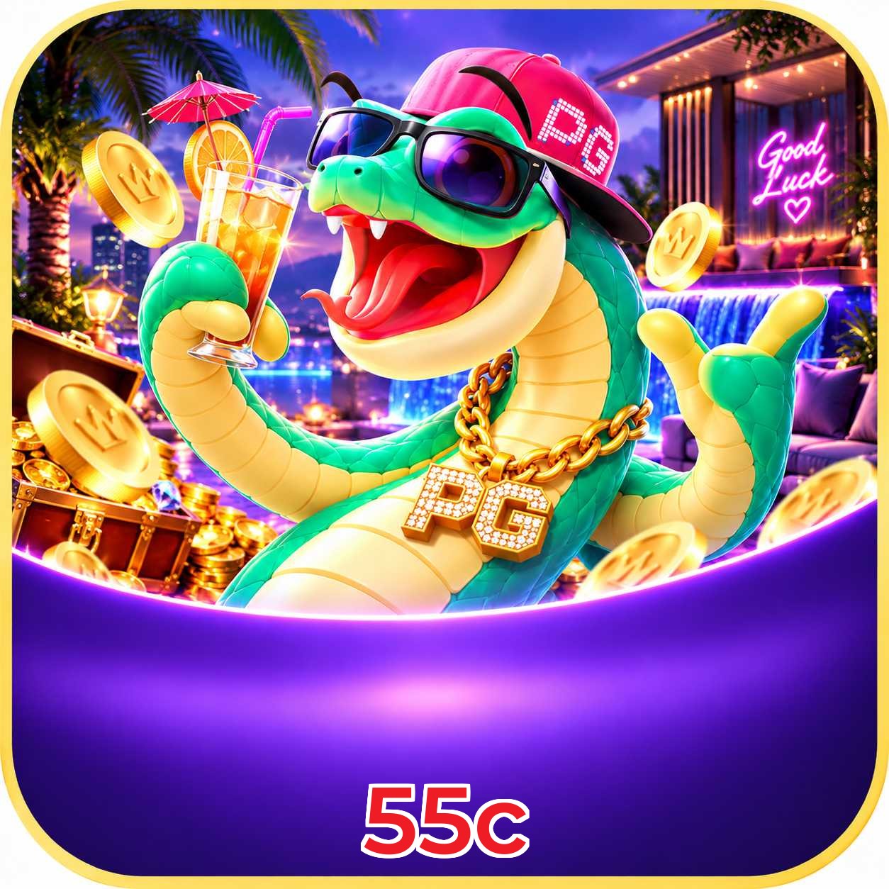 Estatísticas de prêmios pagos e avaliações de usuários verificados na 55c